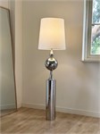 Напольный торшер Chrome Column 10052 - Onlainsale HOME