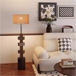 Напольный торшер Геометрия 10073 - Onlainsale HOME