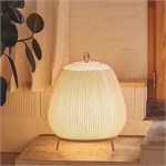Портативный беспроводной светильник Vibia «Knit CoCo» (Japandi Eco Edition) 10077 - Onlainsale HOME