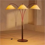 Дизайнерский тройной торшер Soho Home «Parker» (Mid-Century Premium Edition) 10084 - Onlainsale HOME