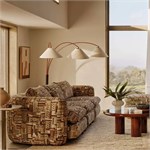 Дизайнерский тройной торшер Soho Home «Parker» (Mid-Century Premium Edition) 10084 - Onlainsale HOME