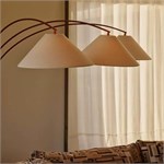 Дизайнерский тройной торшер Soho Home «Parker» (Mid-Century Premium Edition) 10084 - Onlainsale HOME