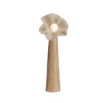 Интерьерный светильник-скульптура «Лотос» (Organic Art Premium Edition) 10087 - Onlainsale HOME