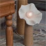 Интерьерный светильник-скульптура «Лотос» (Organic Art Premium Edition) 10087 - Onlainsale HOME