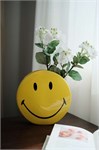 Дизайнерская интерьерная ваза «Smiley Vase» от итальянского премиум-бренда Seletti 10102 - Onlainsale HOME