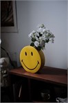 Дизайнерская интерьерная ваза «Smiley Vase» от итальянского премиум-бренда Seletti 10102 - Onlainsale HOME