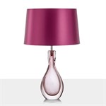 Настольная лампа из художественного стекла Heathfield & Co «Sophia Berry» (Luxury Edition) 10104 - Onlainsale HOME