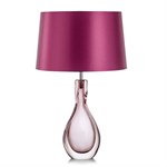 Настольная лампа из художественного стекла Heathfield & Co «Sophia Berry» (Luxury Edition) 10104 - Onlainsale HOME