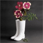 Эксклюзивная дизайнерская подставка для зонтов «Rainboots Gold» от итальянского премиум-бренда Seletti 10105 - Onlainsale HOME