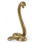 Эксклюзивная интерьерная статуэтка «Vipera Antique» от итальянского дома декора Signoria Luce 10106 - Onlainsale HOME