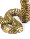 Эксклюзивная интерьерная статуэтка «Vipera Antique» от итальянского дома декора Signoria Luce 10106 - Onlainsale HOME