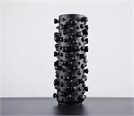 Эксклюзивная дизайнерская ваза «Bubbles Cylinder» от немецкого бренда премиального декора GILDE 10107 - Onlainsale HOME