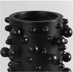 Эксклюзивная дизайнерская ваза «Bubbles Cylinder» от немецкого бренда премиального декора GILDE 10107 - Onlainsale HOME