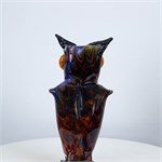 Эксклюзивная коллекционная статуэтка «Gufo Murano» от студии венецианского арт-стекла Vetro Artistico 10114 - Onlainsale HOME