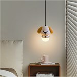 Дизайнерский подвесной светильник-ночник «Puppy Light» (Kids Premium Edition) 10152 - Onlainsale HOME