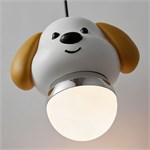 Дизайнерский подвесной светильник-ночник «Puppy Light» (Kids Premium Edition) 10152 - Onlainsale HOME