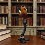 Статуэтка кабинетная Vetro Artistico «Бульдог-гольфист Aristocrat» (Италия) 10153 - Onlainsale HOME