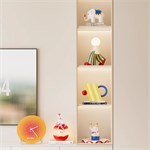 Дизайнерская лампа-ночник Pop Art «Шагающий Тотем» (Memphis Kids Edition) 10156 - Onlainsale HOME