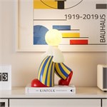 Дизайнерская лампа-ночник Pop Art «Шагающий Тотем» (Memphis Kids Edition) 10156 - Onlainsale HOME