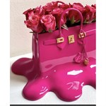 Дизайнерская ваза сумка Birkin Melt кубизм поп-арт 10162 - Onlainsale HOME
