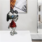 Коллекционная фигурка Kaws Snoopy Снупи поп-арт 10166 - Onlainsale HOME