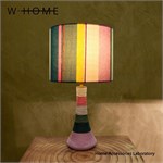 Настольная лампа-скульптура Missoni Style «Этно-Текстура» (Boho Premium Edition) 10168 - Onlainsale HOME