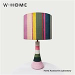 Настольная лампа-скульптура Missoni Style «Этно-Текстура» (Boho Premium Edition) 10168 - Onlainsale HOME