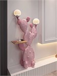 Светильник-торшер в виде розового кактуса 10172 - Onlainsale HOME