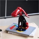 Интерьерная статуэтка таксы 10174 - Onlainsale HOME