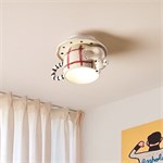 Креативный потолочный светильник Casagd «Мишка на кофейной чашке» 10191 - Onlainsale HOME