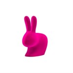 Дизайнерское кресло-заяц Qeeboo Rabbit Chair 10195 - Onlainsale HOME