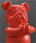 Набор дизайнерских статуэток Pop Art «Йога-Бульдоги» (Yedwo Premium Edition) 10023 - Onlainsale HOME