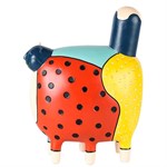 Коллекционная фигурка Кошка Кот поп-арт кубизм 10209 - Onlainsale HOME