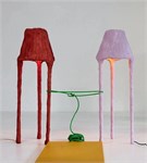 Эксклюзивный дизайнерский настольный светильник 10212 - Onlainsale HOME