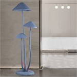 Дизайнерский напольный торшер грибы Mushroom Trio 10235 - Onlainsale HOME